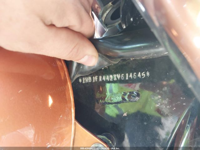 2008 HARLEY-DAVIDSON FLHRC 1HD1FR4428Y614645 Photo 9