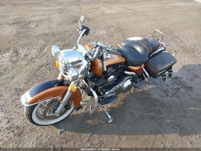 2008 HARLEY-DAVIDSON FLHRC 1HD1FR4428Y614645 Photo 1