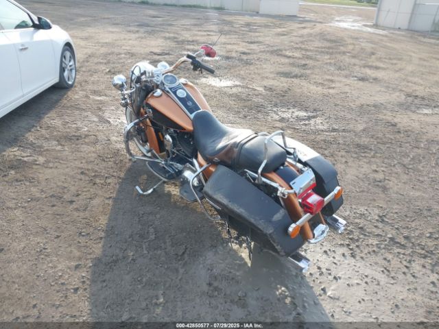 2008 HARLEY-DAVIDSON FLHRC 1HD1FR4428Y614645 Photo 2