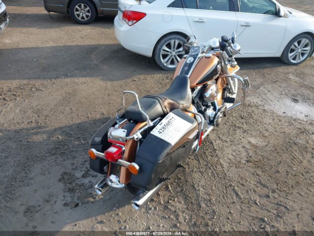 2008 HARLEY-DAVIDSON FLHRC 1HD1FR4428Y614645 Photo 3