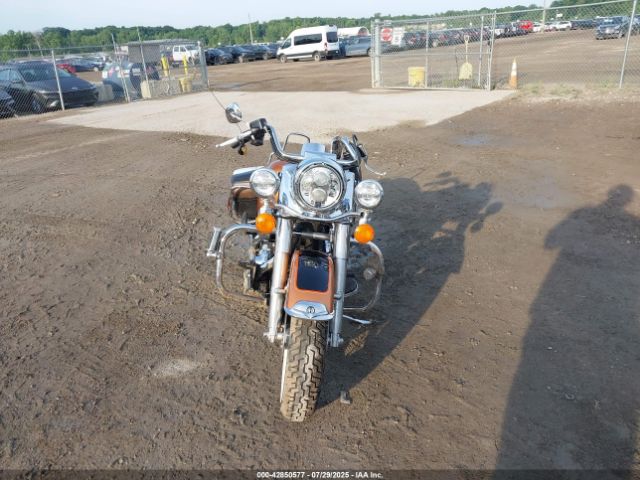 2008 HARLEY-DAVIDSON FLHRC 1HD1FR4428Y614645 Photo 4