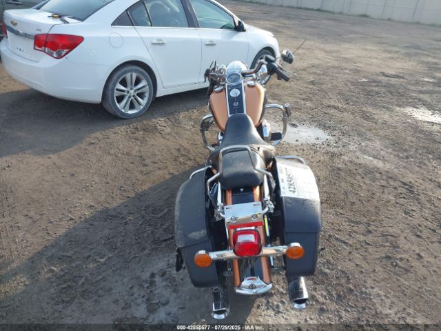 2008 HARLEY-DAVIDSON FLHRC 1HD1FR4428Y614645 Photo 5