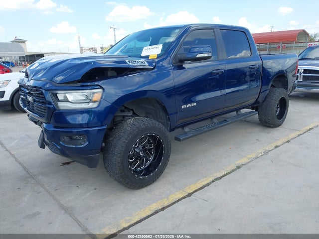RAM 2020 2020 1C6SRFFTXLN108482 Image 2