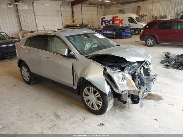 2013 CADILLAC SRX 3GYFNGE31DS504489 Photo 0