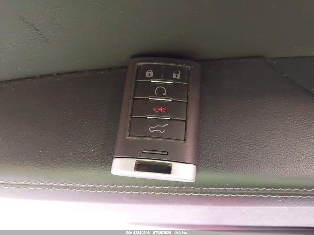2013 CADILLAC SRX 3GYFNGE31DS504489 Photo 10