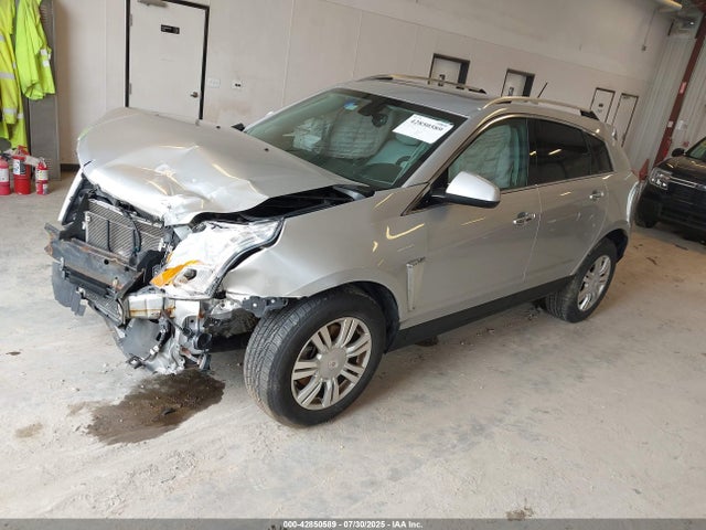 2013 CADILLAC SRX 3GYFNGE31DS504489 Photo 1