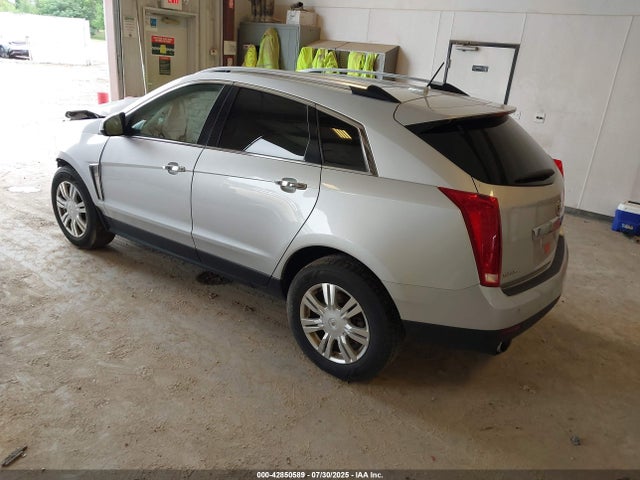 2013 CADILLAC SRX 3GYFNGE31DS504489 Photo 2