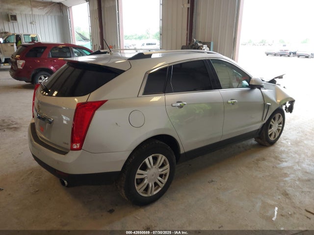 2013 CADILLAC SRX 3GYFNGE31DS504489 Photo 3