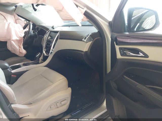 2013 CADILLAC SRX 3GYFNGE31DS504489 Photo 4