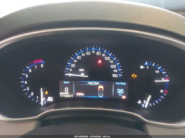 2013 CADILLAC SRX 3GYFNGE31DS504489 Photo 6