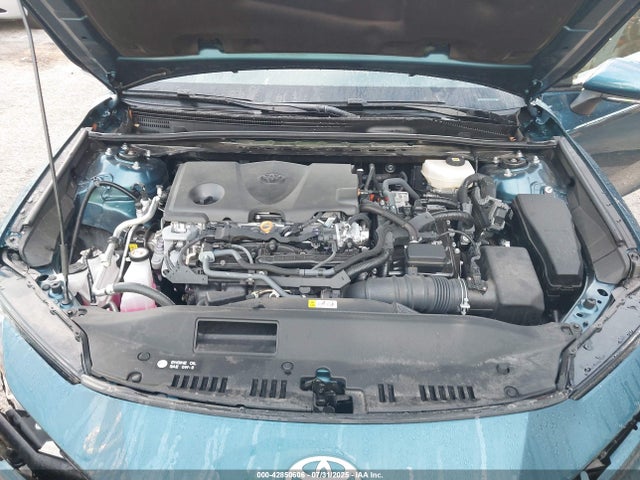 Toyota a25a-fxs 2025 4T1DAACK3SU057270 Image 10