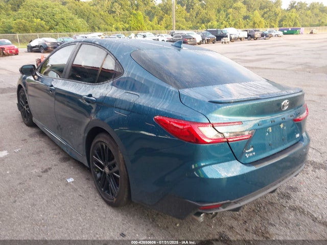 Toyota a25a-fxs 2025 4T1DAACK3SU057270 Image 3