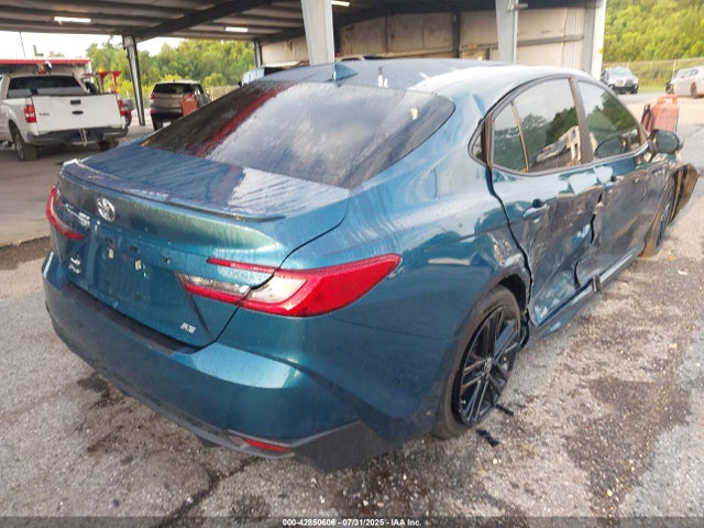 Toyota a25a-fxs 2025 4T1DAACK3SU057270 Image 4