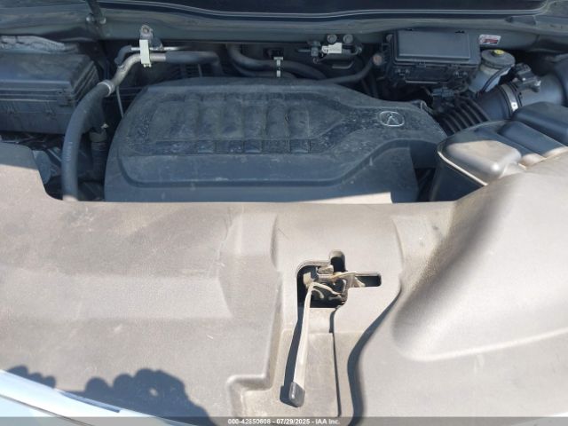 2015 ACURA MDX 5FRYD4H43FB027210 Photo 9