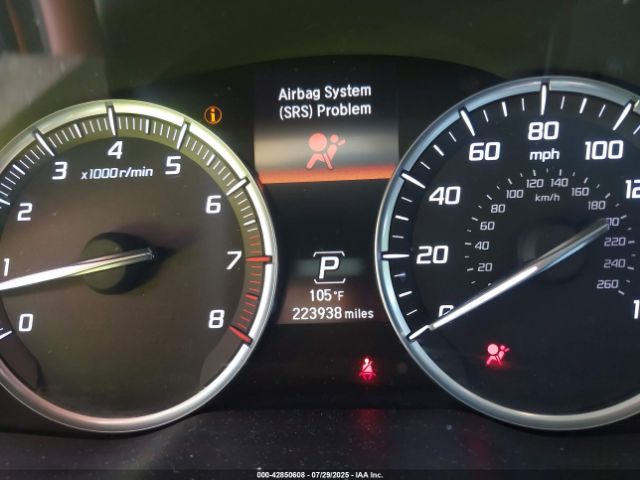 2015 ACURA MDX 5FRYD4H43FB027210 Photo 6