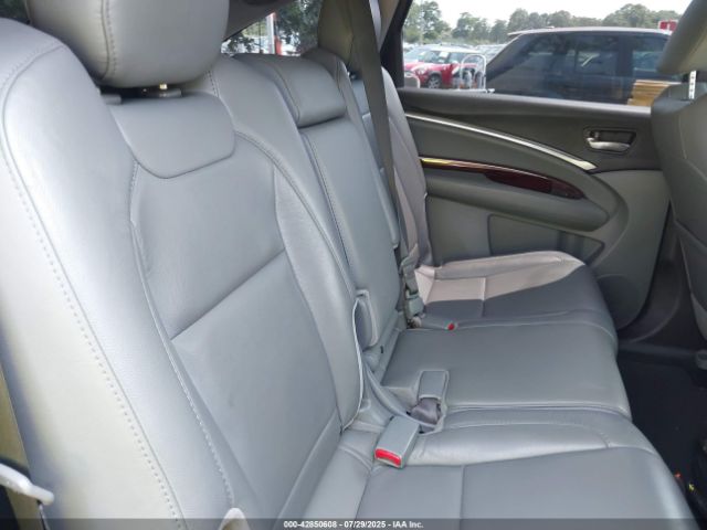 2015 ACURA MDX 5FRYD4H43FB027210 Photo 7