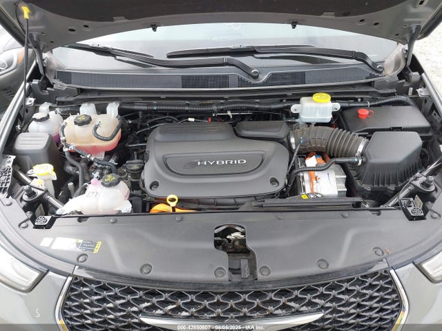 2C4RC1L72NR161265 Chrysler 2022