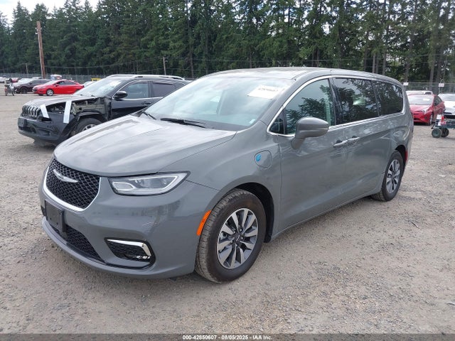 2C4RC1L72NR161265 Chrysler 2022