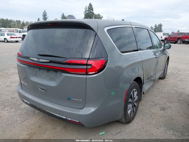 2C4RC1L72NR161265 Chrysler 2022