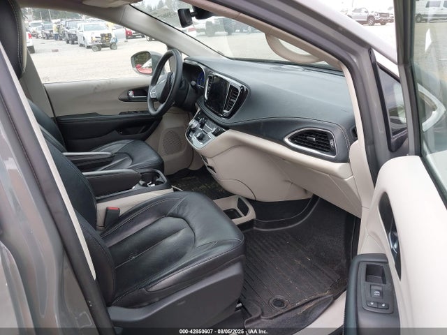 2C4RC1L72NR161265 Chrysler 2022