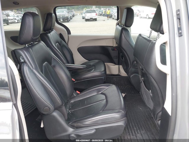 2C4RC1L72NR161265 Chrysler 2022