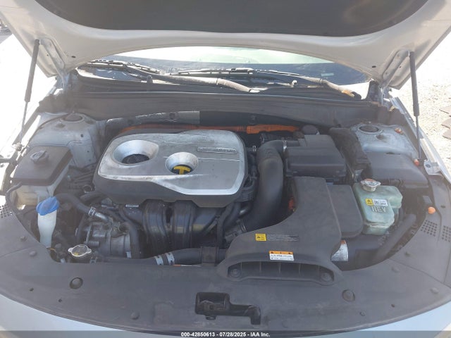 KNAGV4LDXJ5022059 KIA gdi nu