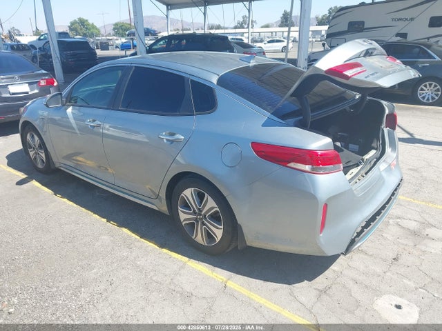 KNAGV4LDXJ5022059 KIA gdi nu