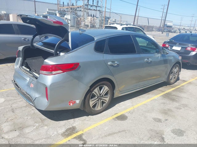 KNAGV4LDXJ5022059 KIA gdi nu
