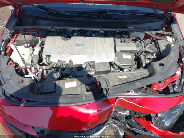 JTDKARFP0L3156833 Toyota 2zr-fxe+1nm+1sm