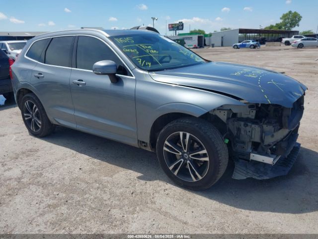 2018 VOLVO XC60 YV4102RK1J1032243