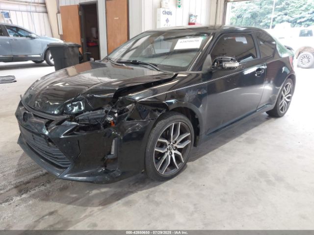 2015 SCION TC JTKJF5C77F3091941 Photo 1