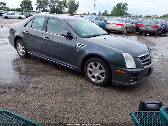 2008 CADILLAC STS 1G6DA67V180200595 Photo 0