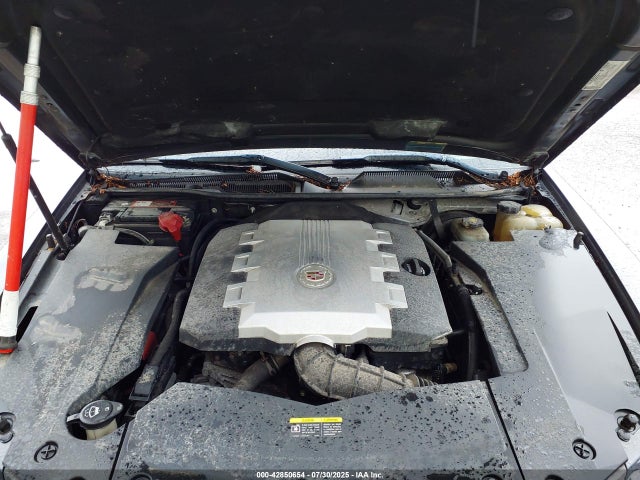 2008 CADILLAC STS 1G6DA67V180200595 Photo 9