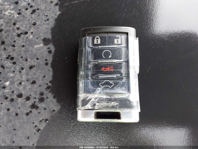 2008 CADILLAC STS 1G6DA67V180200595 Photo 10