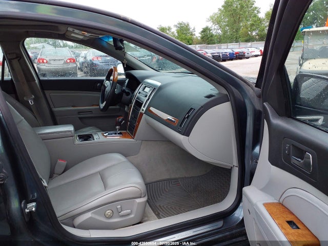 2008 CADILLAC STS 1G6DA67V180200595 Photo 4
