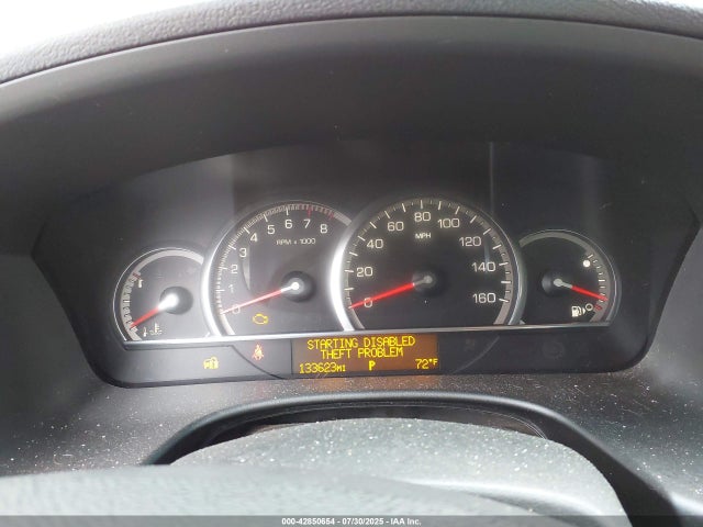 2008 CADILLAC STS 1G6DA67V180200595 Photo 6