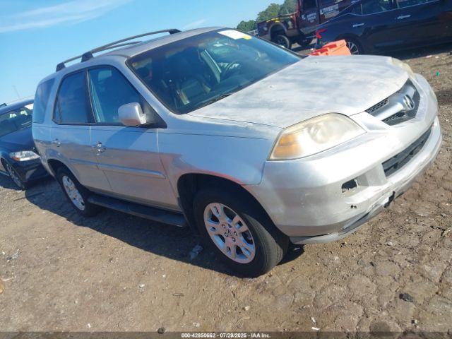 2006 ACURA MDX 2HNYD18866H549160 Photo 0