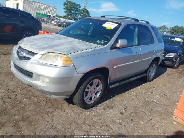 2006 ACURA MDX 2HNYD18866H549160 Photo 1