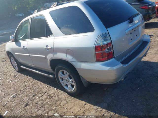 2006 ACURA MDX 2HNYD18866H549160 Photo 2