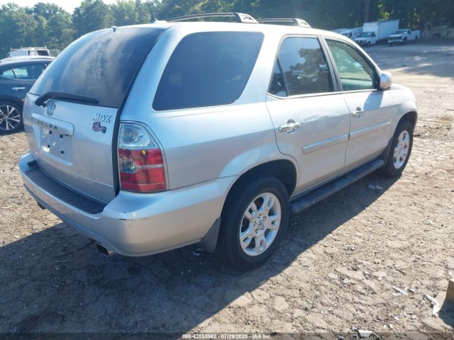 2006 ACURA MDX 2HNYD18866H549160 Photo 3