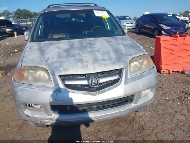 2006 ACURA MDX 2HNYD18866H549160 Photo 5