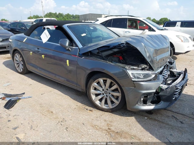 2018 AUDI A5 WAUYNGF53JN000740 Photo 0