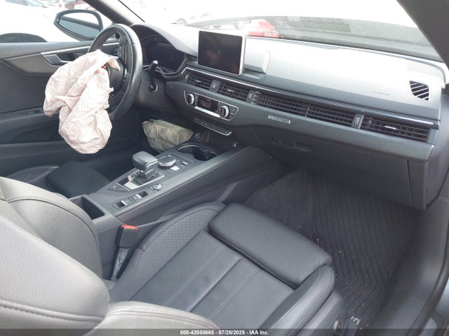 2018 AUDI A5 WAUYNGF53JN000740 Photo 4