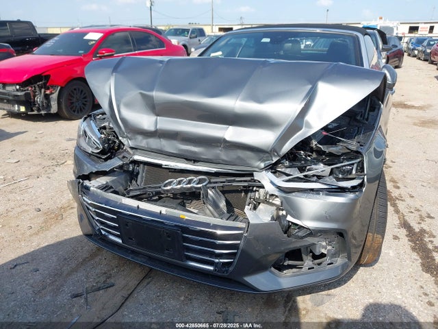 2018 AUDI A5 WAUYNGF53JN000740 Photo 5