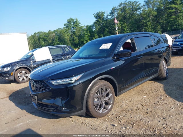 Acura j35y5 2024 5J8YE1H04RL009618 Image 2