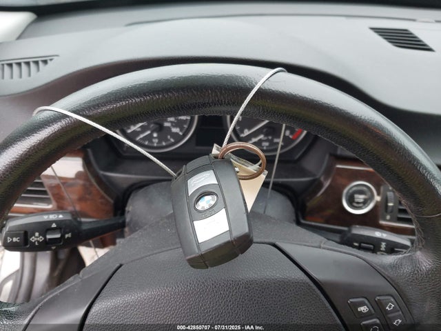 42850707 :رقم المزاد ، WBAPM5C53BE575445 vin ، 2011 Bmw 335i مزاد بيع