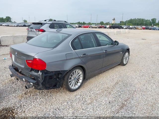 42850707 :رقم المزاد ، WBAPM5C53BE575445 vin ، 2011 Bmw 335i مزاد بيع