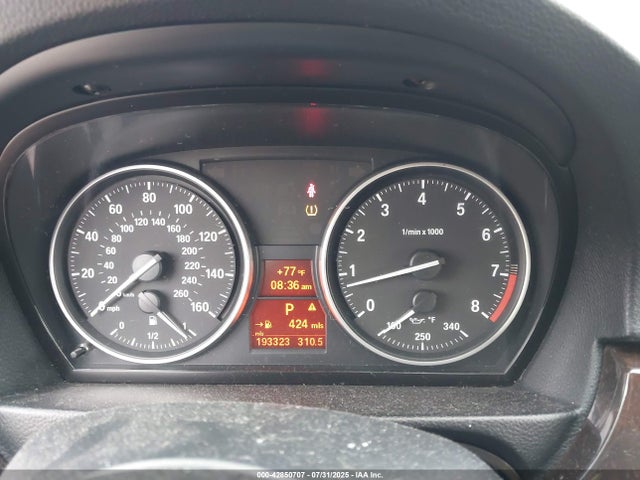42850707 :رقم المزاد ، WBAPM5C53BE575445 vin ، 2011 Bmw 335i مزاد بيع
