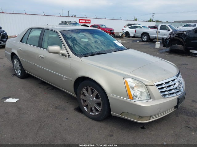 2007 CADILLAC DTS 1G6KD57Y97U127986 Photo 0