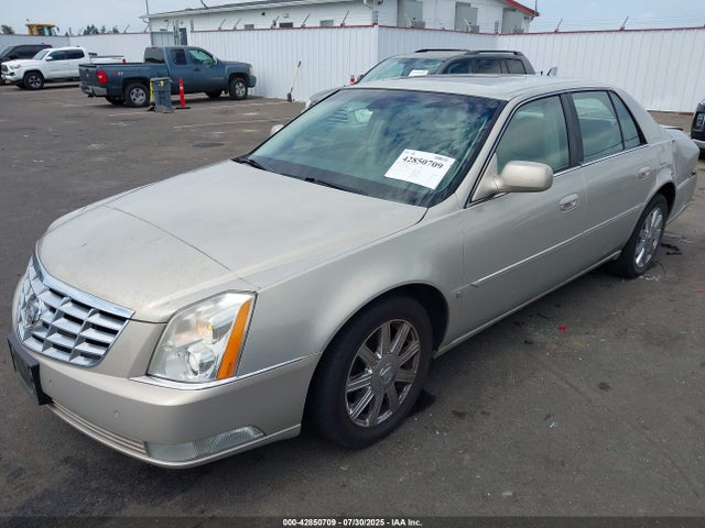 2007 CADILLAC DTS 1G6KD57Y97U127986 Photo 1
